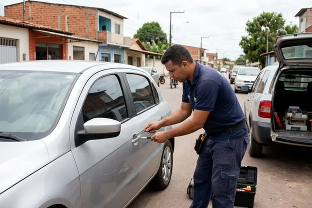 Abertura de carros em Açailândia: quando procurar atendimento para clientes de O Polo Chaveiro Açailândia